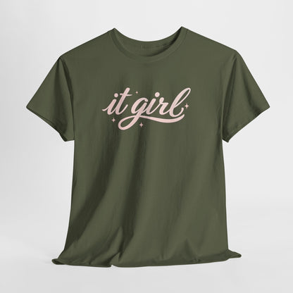 It Girl T‑Shirt — Gossip Girl Tee