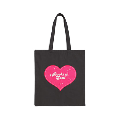 Cotton Canvas Tote Bag