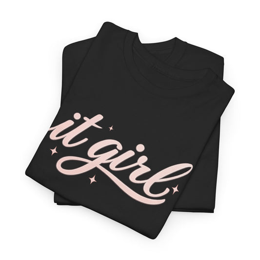 It Girl T‑Shirt — Gossip Girl Tee