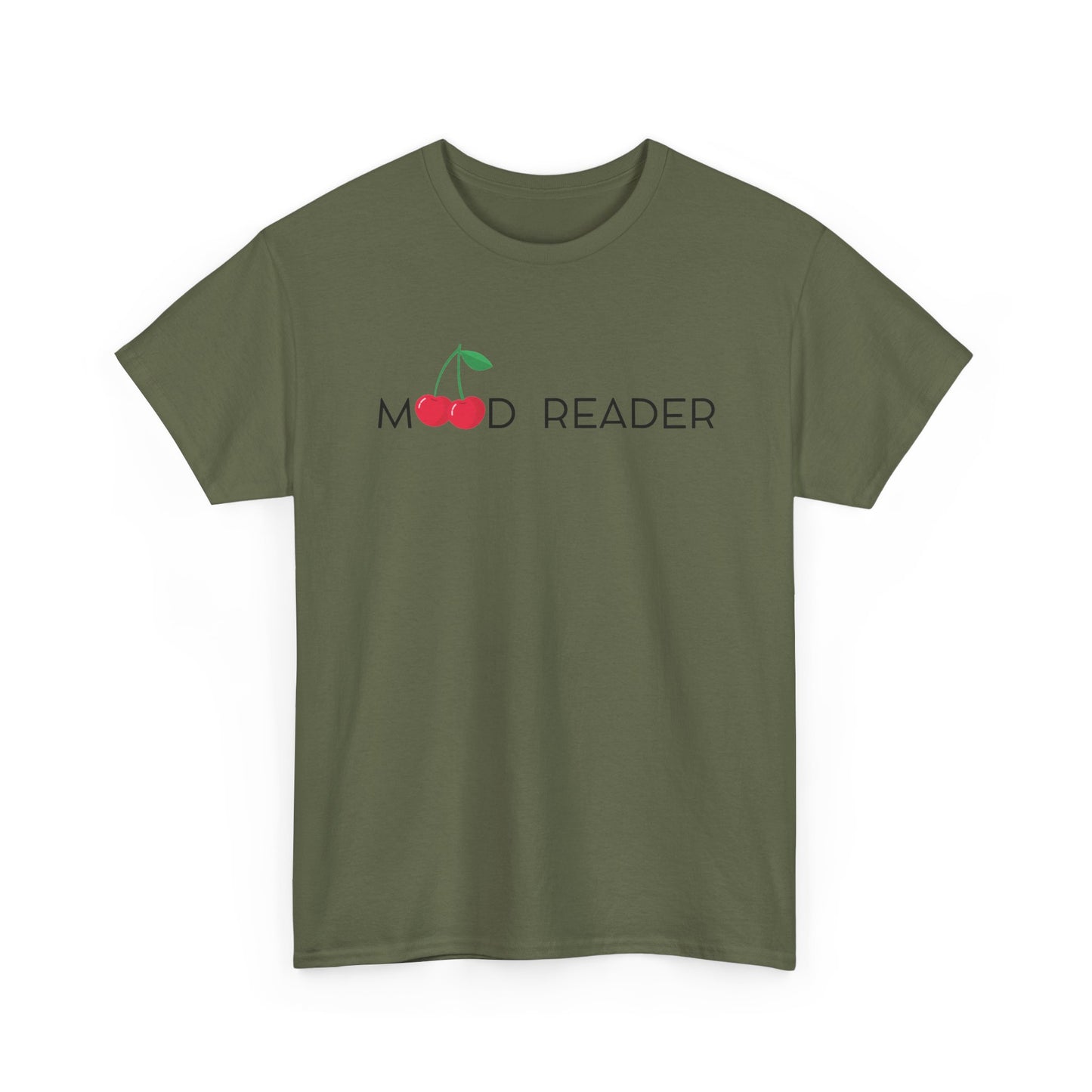🍒Sweet Like Cherries Tee- Mood Reader Graphic Tee
