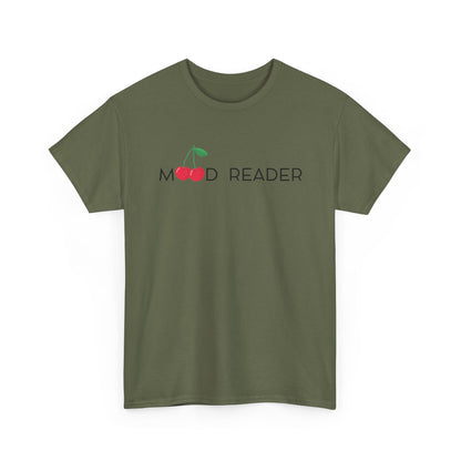 🍒Sweet Like Cherries Tee- Mood Reader Graphic Tee