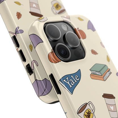 Gilmore Girls Fall Stars Hollow Phone Case