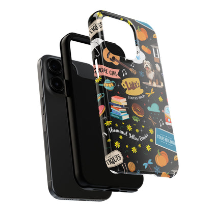 Stars Hollow Gilmore Girls Phone Case