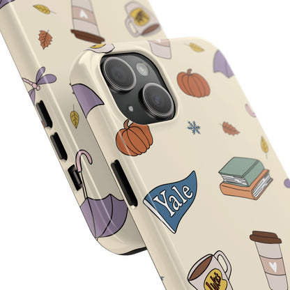 Gilmore Girls Fall Stars Hollow Phone Case