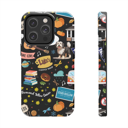Stars Hollow Gilmore Girls Phone Case