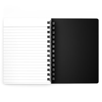 Stars Hollow Icons Spiral Notebook-Gilmore Girls