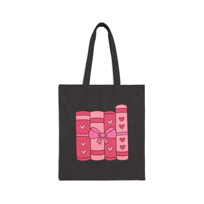 Bookish Valentine Tote