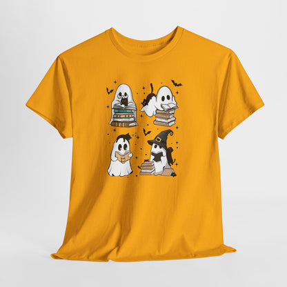 Spooky Readers T-Shirt