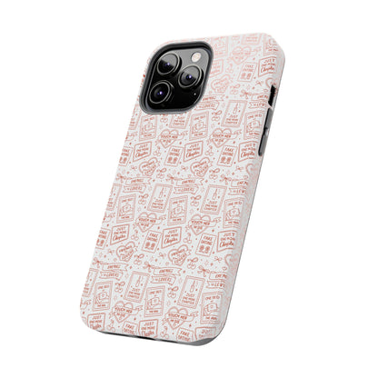Romance Reader Phone Case