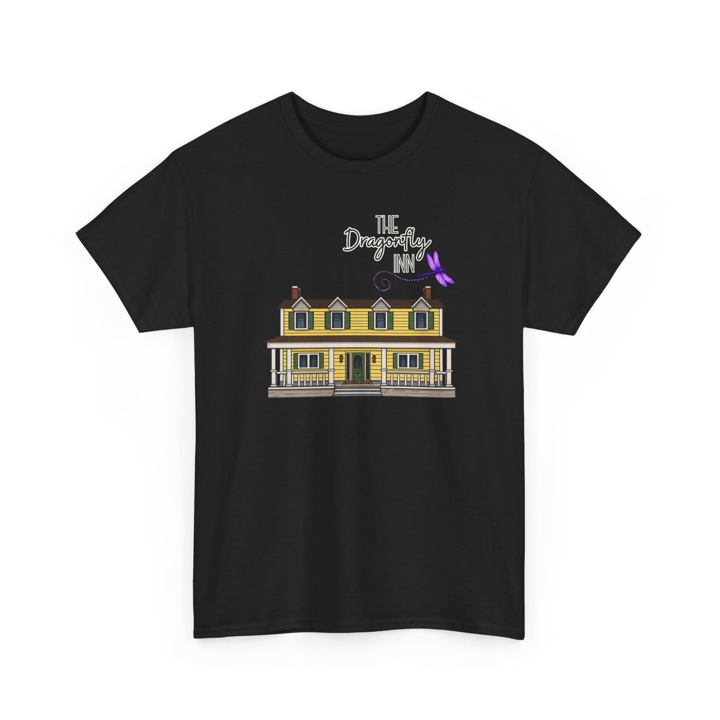 The Dragonfly Inn Tee-Gilmore Girls Tee