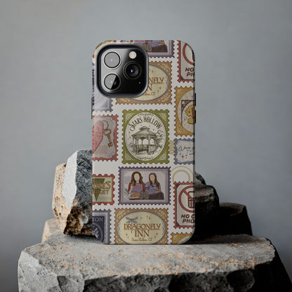 Vintage Stars Hollow Stamp Phone Case-Gilmore Girls