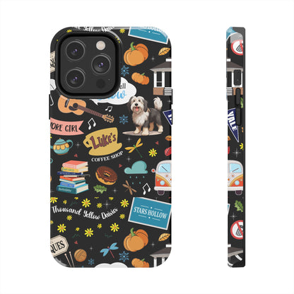 Stars Hollow Gilmore Girls Phone Case