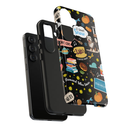 Stars Hollow Gilmore Girls Phone Case