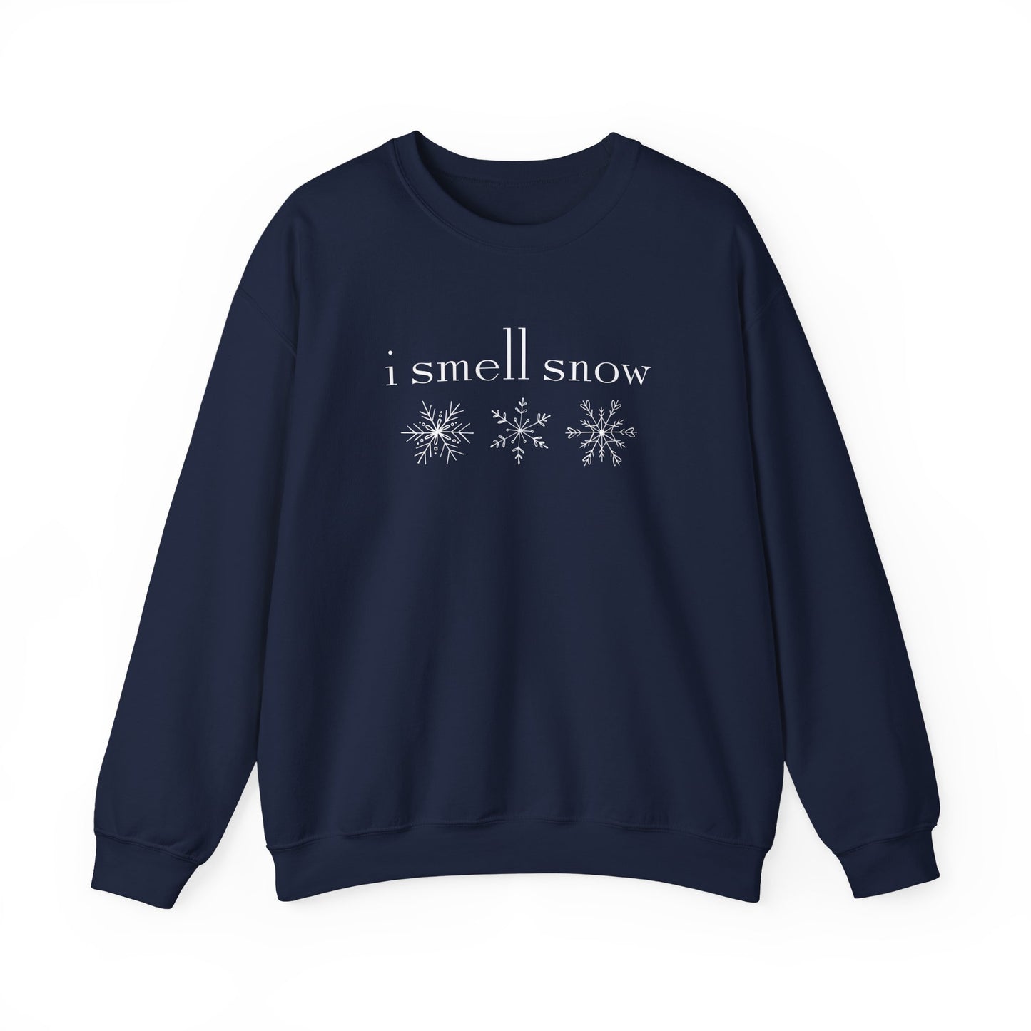 I Smell Snow Sweatshirt – Gilmore Girls Edition
