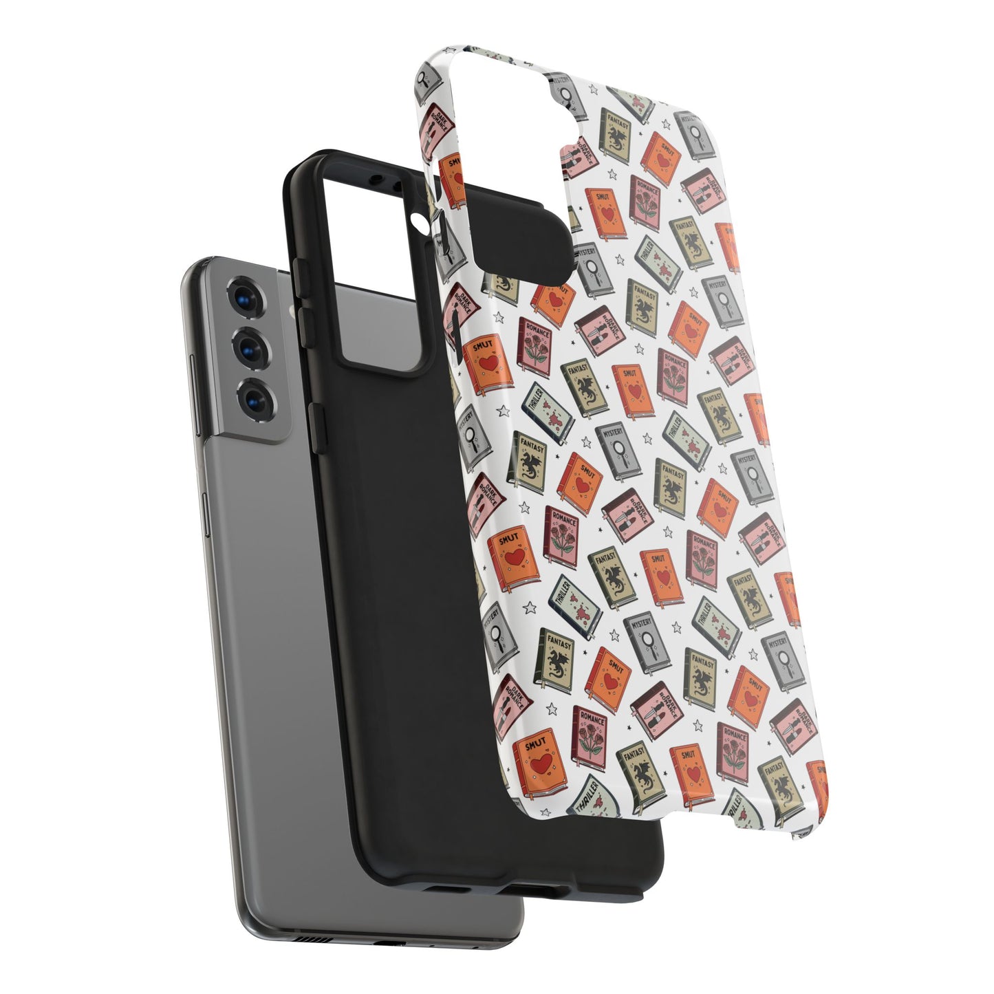 Gossip Girl Doodle Sketch Phone Case