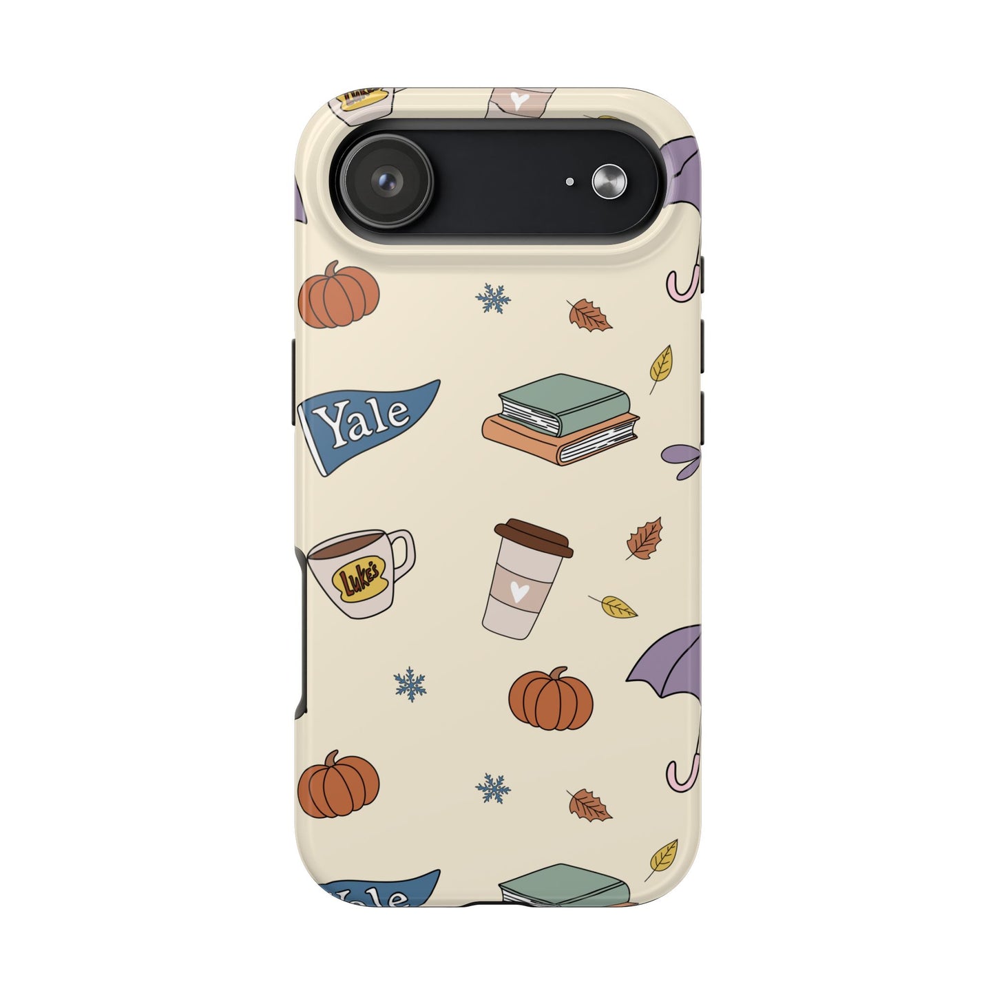 Gilmore Girls Fall Stars Hollow Phone Case