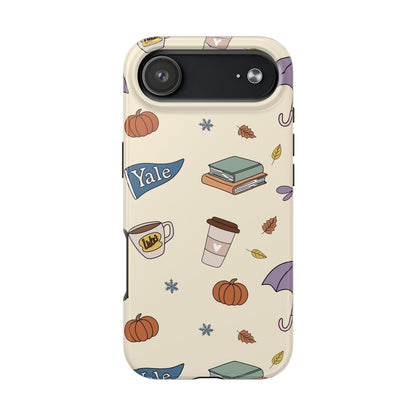 Gilmore Girls Fall Stars Hollow Phone Case