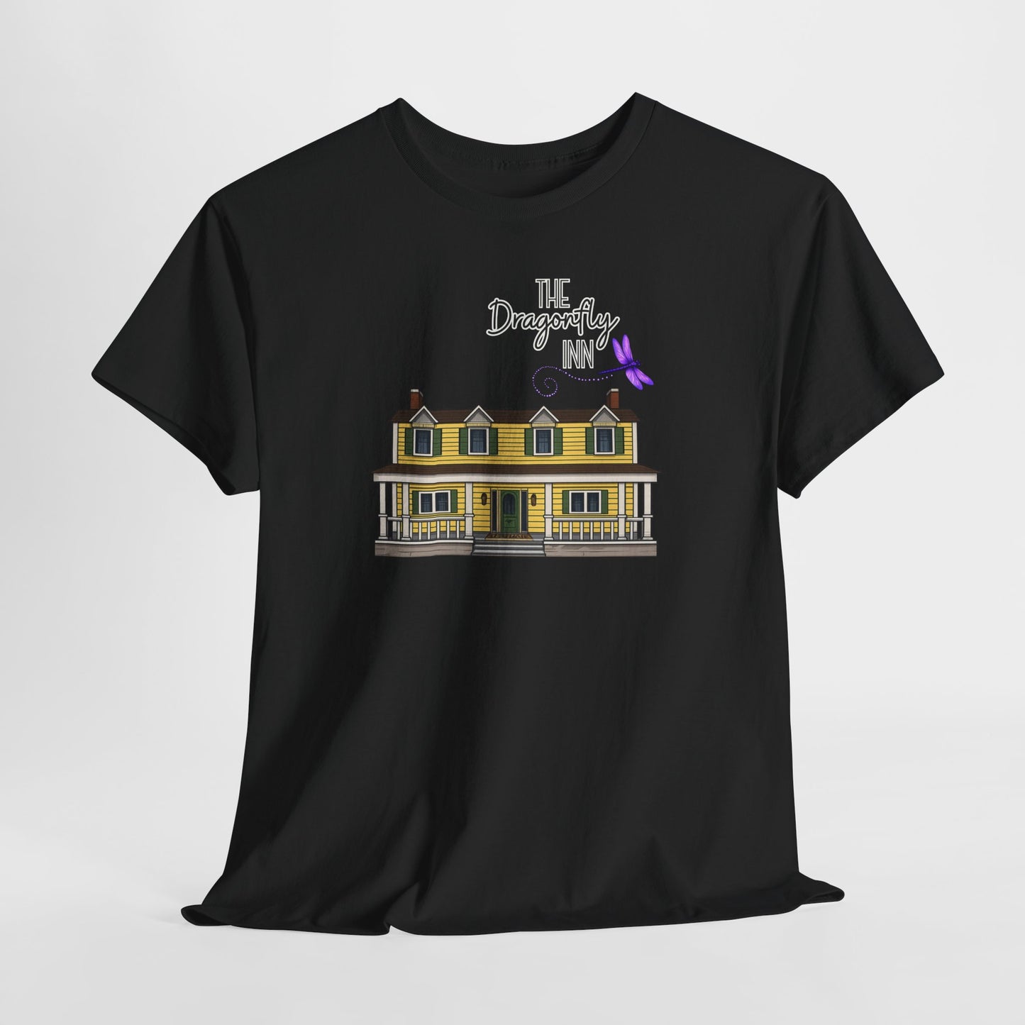 The Dragonfly Inn Tee-Gilmore Girls Tee