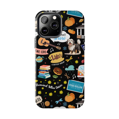 Stars Hollow Gilmore Girls Phone Case