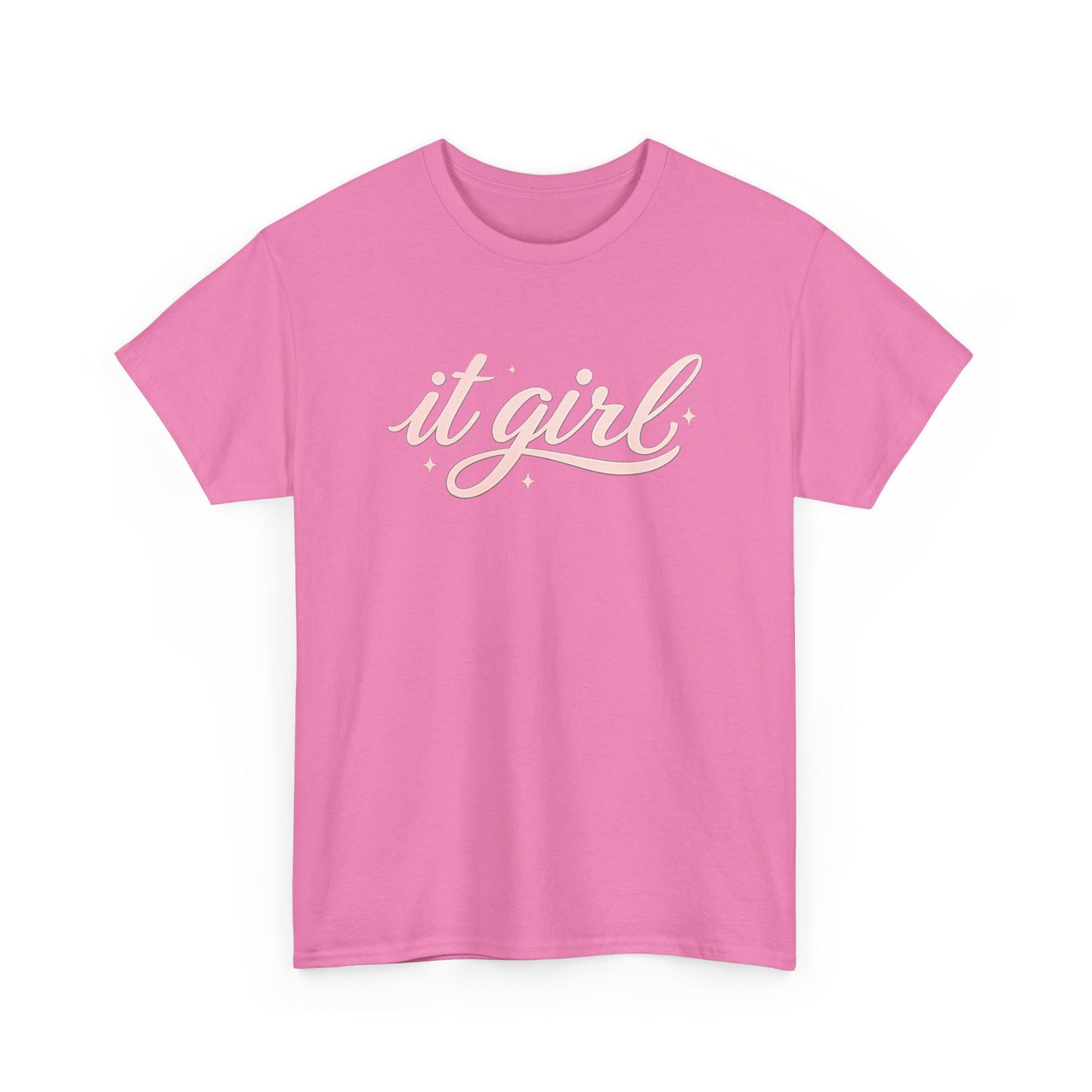 It Girl T‑Shirt — Gossip Girl Tee