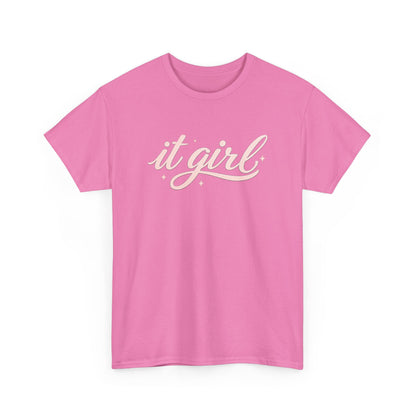It Girl T‑Shirt — Gossip Girl Tee