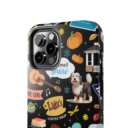 Stars Hollow Gilmore Girls Phone Case