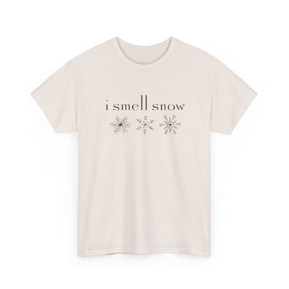 I Smell Snow Tee – Gilmore Girls Edition