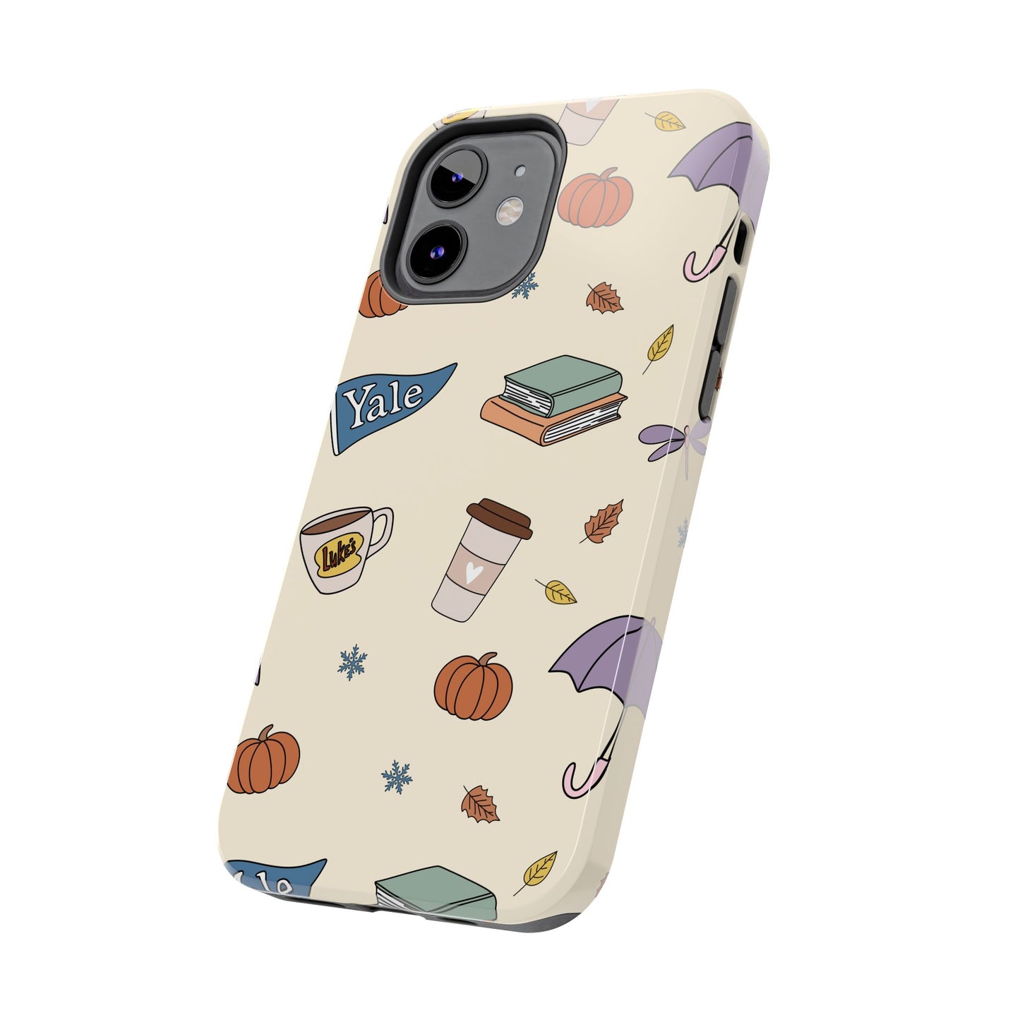 Gilmore Girls Fall Stars Hollow Phone Case