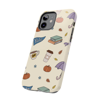 Gilmore Girls Fall Stars Hollow Phone Case