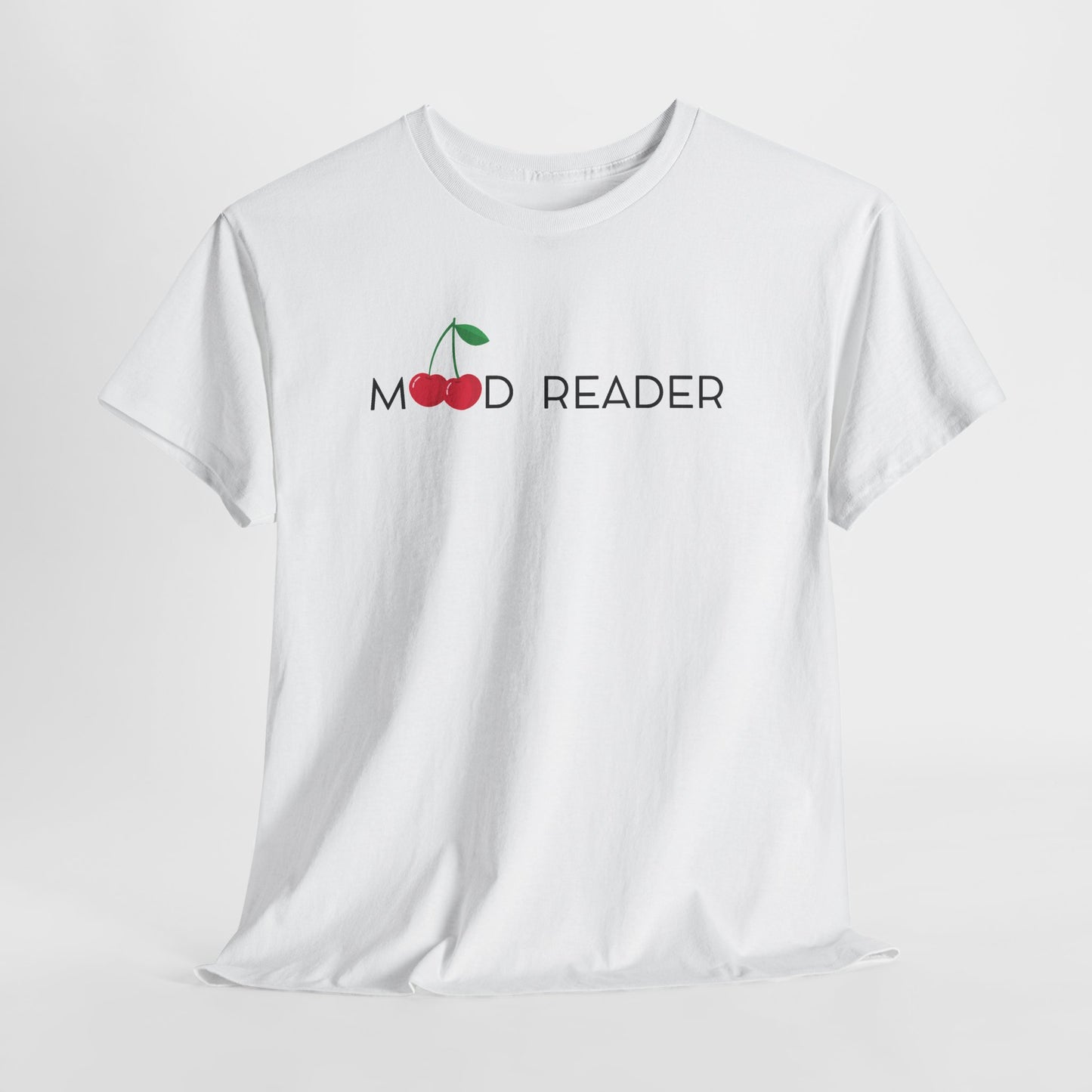 🍒Sweet Like Cherries Tee- Mood Reader Graphic Tee