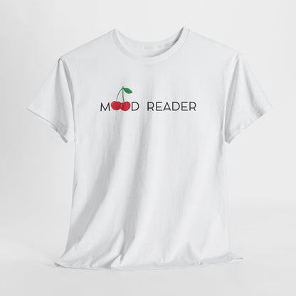 🍒Sweet Like Cherries Tee- Mood Reader Graphic Tee