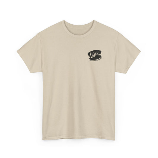Luke's Diner Stars Hollow Tee-Small Logo
