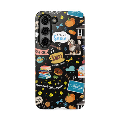 Stars Hollow Gilmore Girls Phone Case