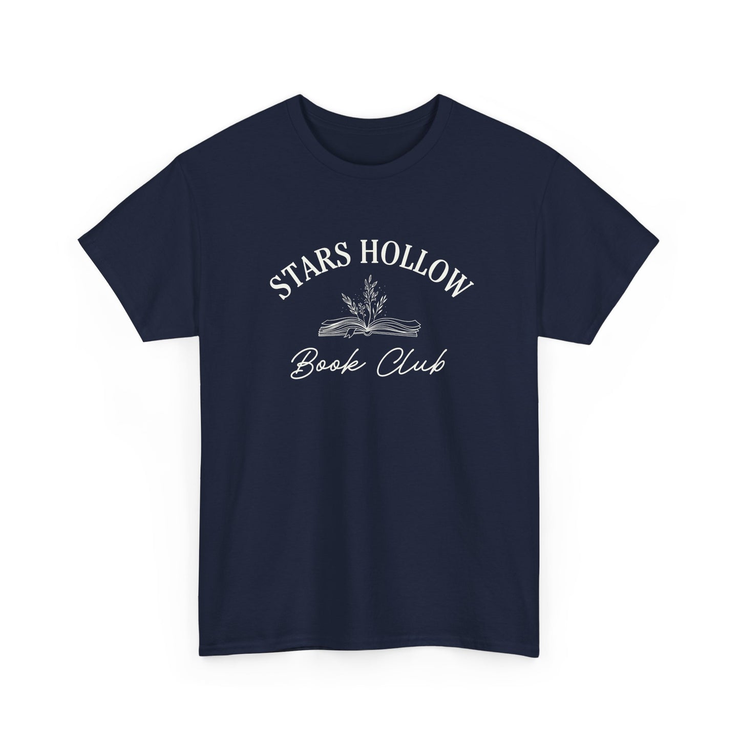 Stars Hollow Book Club T-Shirt-Gilmore Girls Tee