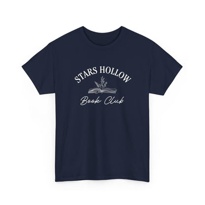 Stars Hollow Book Club T-Shirt-Gilmore Girls Tee