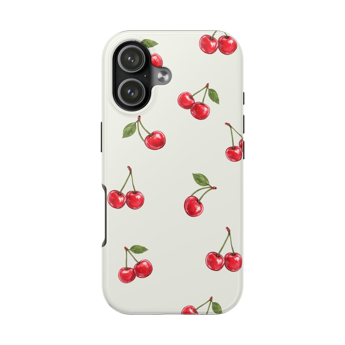 Neutral Cherry Phone Case