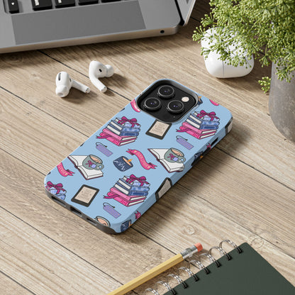Book Lovers One More Chapter Phone Case