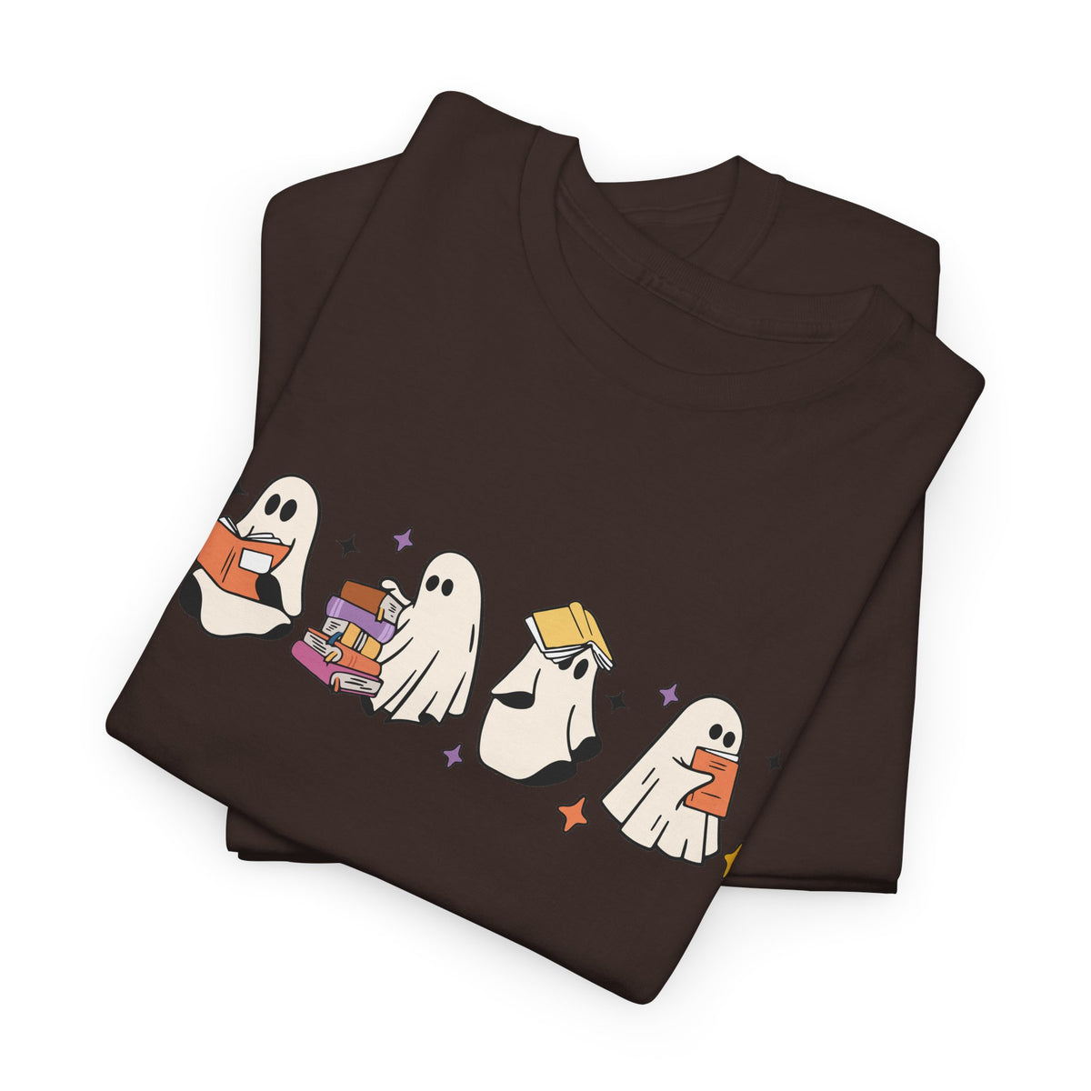 Ghostly Book Club T-Shirt