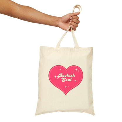 Cotton Canvas Tote Bag
