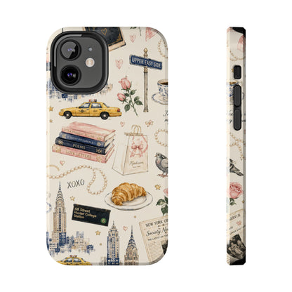 Gossip Girl XOXO NYC 2 Phone Case