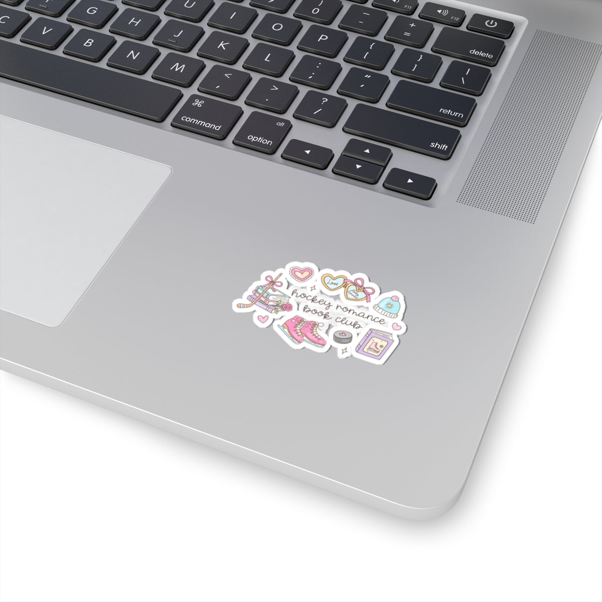 Hockey Romance Book Club Sticker