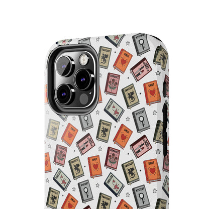 Gossip Girl Doodle Sketch Phone Case