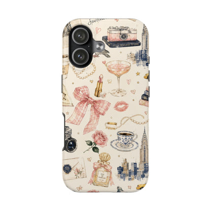 Gossip Girl XOXO NYC 1 Phone Case