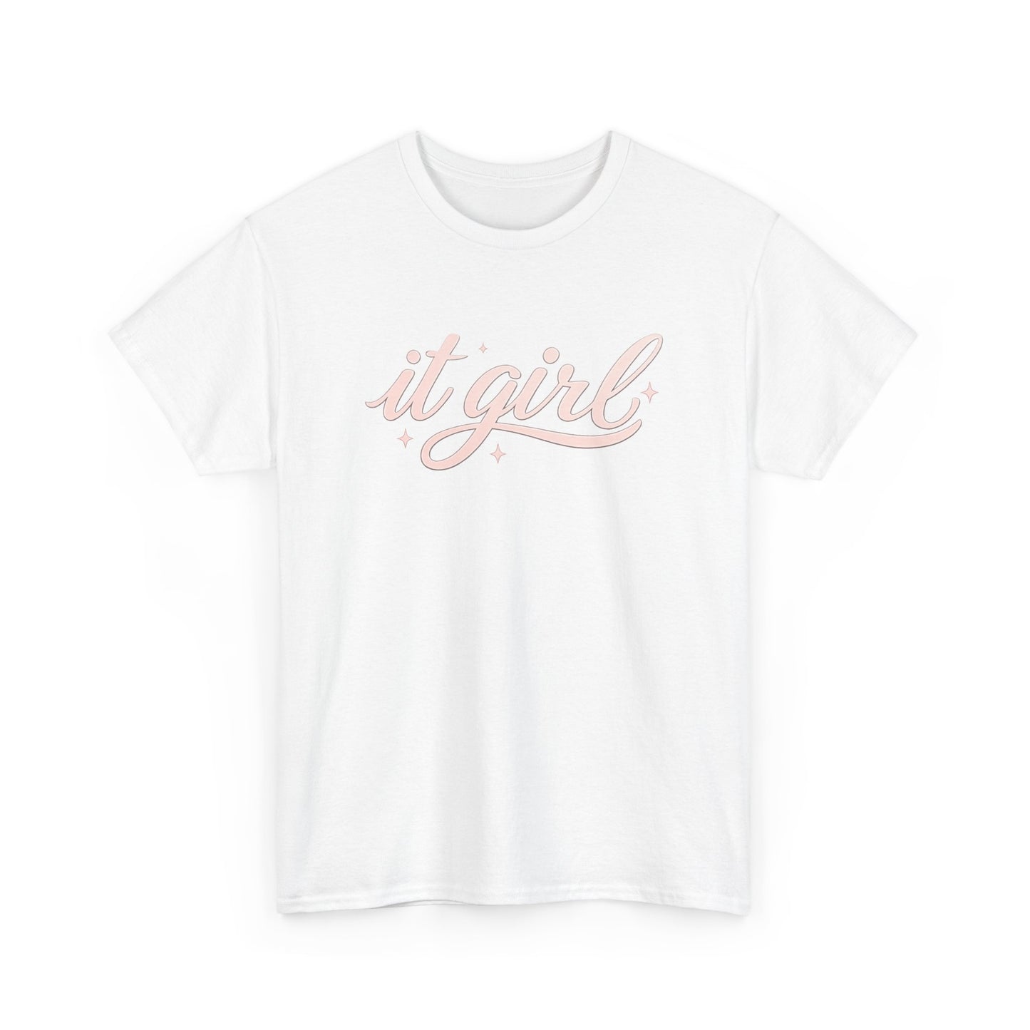 It Girl T‑Shirt — Gossip Girl Tee