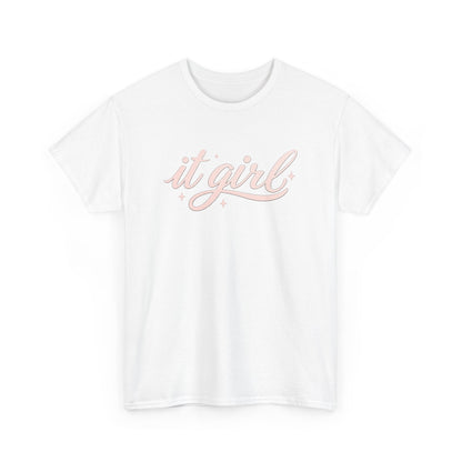 It Girl T‑Shirt — Gossip Girl Tee