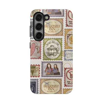 Vintage Stars Hollow Stamp Phone Case-Gilmore Girls