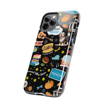 Stars Hollow Gilmore Girls Phone Case