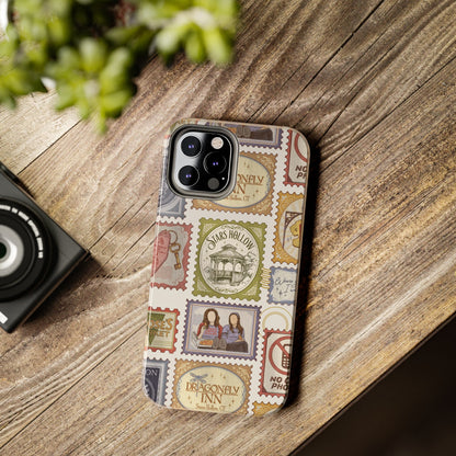 Vintage Stars Hollow Stamp Phone Case-Gilmore Girls
