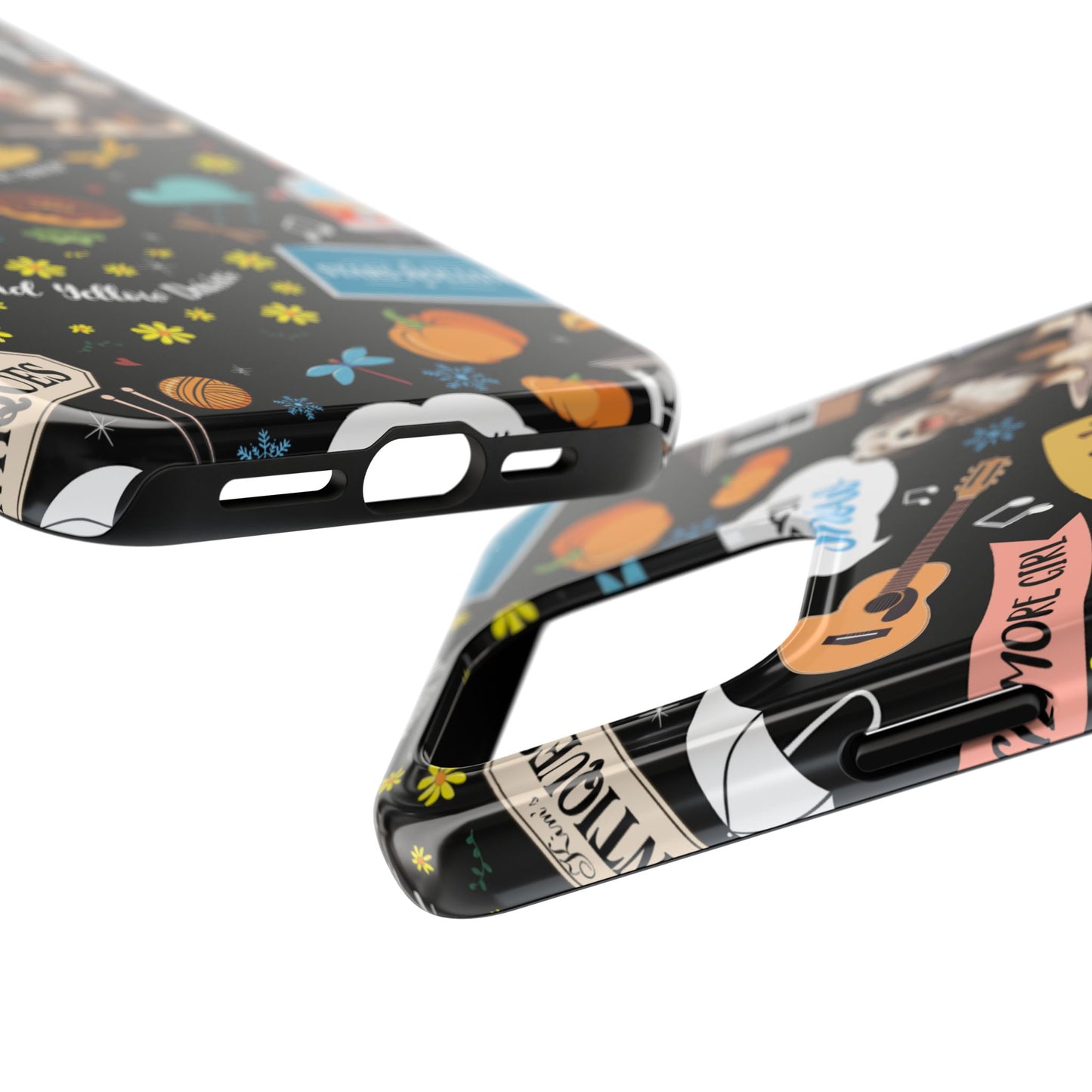 Stars Hollow Gilmore Girls Phone Case