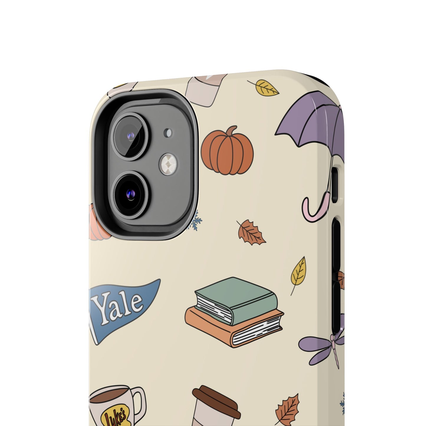 Gilmore Girls Fall Stars Hollow Phone Case